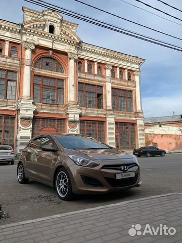 Hyundai i30 1.6 AT, 2012, 107 000 км