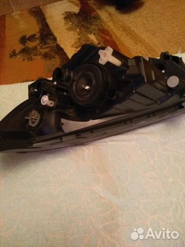 Фара LADA granta