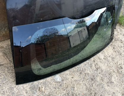 Стекло Nissan Note (E11)