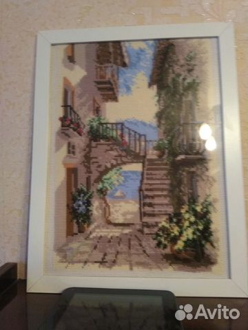 Картина италия