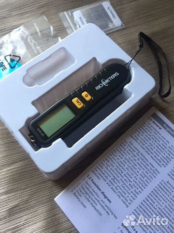 Толщиномер Richmeters GY-910