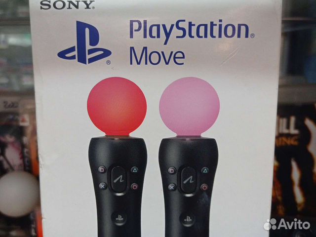 Sony Vr Ps4 PS 5 PS Move