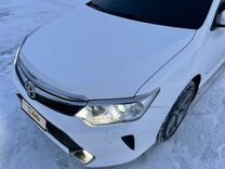 Toyota Camry, 2016, с пробегом, цена 1 790 000 руб.