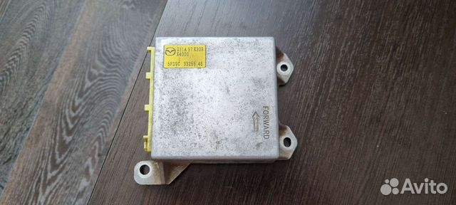 Блок управления airbag для Мазда 6