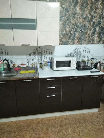 1-к. квартира, 33 м², 4/10 эт.