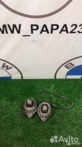 Подушка крепления двигателя BMW 3 22116773742