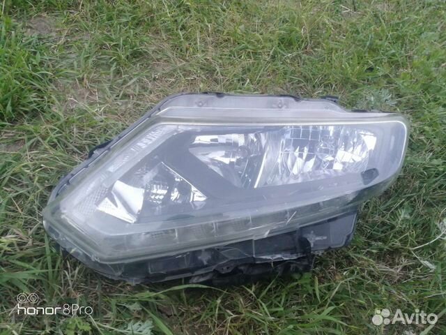 Фара левая nissan x-trail т32