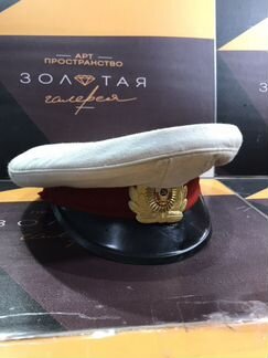 Фуражка Милиционера СССР