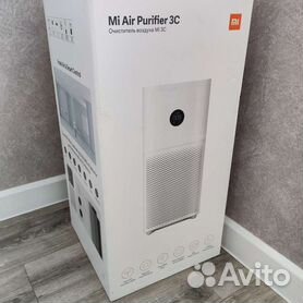 Новый Mi Air Purifier 3C очиститель воздуха