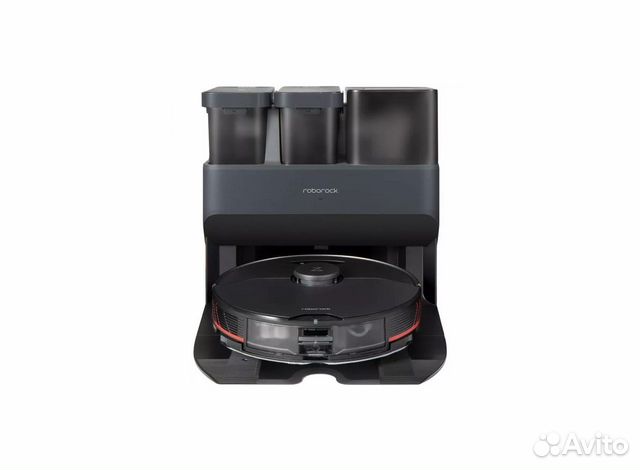 Робот-пылесос Roborock S7 MaxV Ultra (Global) blac