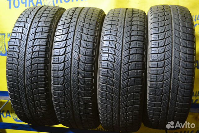 Michelin X-Ice 3 185/60 R15