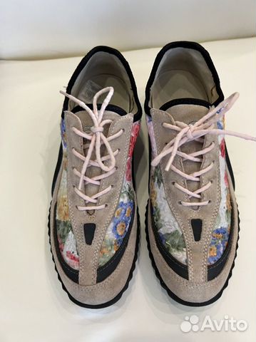 Кроссовки женские 37 размер ecco