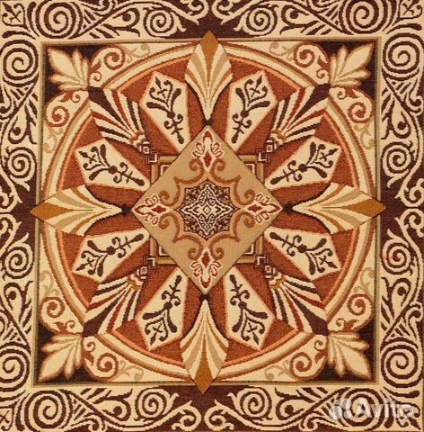 Гобеленовый лоскут. Эллада