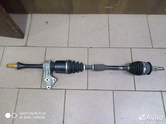 Привод передний Suzuki Kizashi 2.4 Сузуки Кизаши