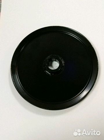 Шкив привода шнека снегоуборчника