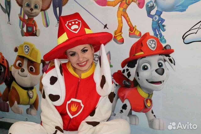 Аниматоры на детский праздник с выездом на дом