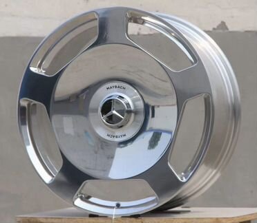 Кованые диски R20 Mercedes S-class Maybach