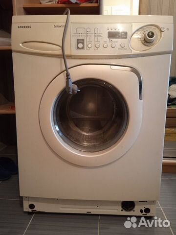 Стиральная машинка samsung (запчасти)