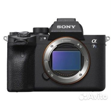 Фотоаппарат Sony Alpha ilce-7SM3 Body