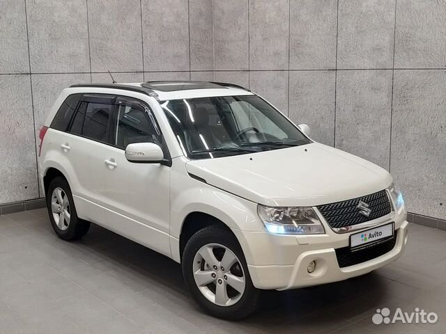 Suzuki Grand Vitara 2.4 AT, 2011, 135 000 км