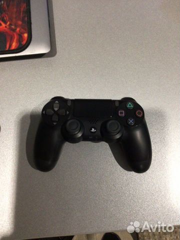 Sony PS4 геймпад