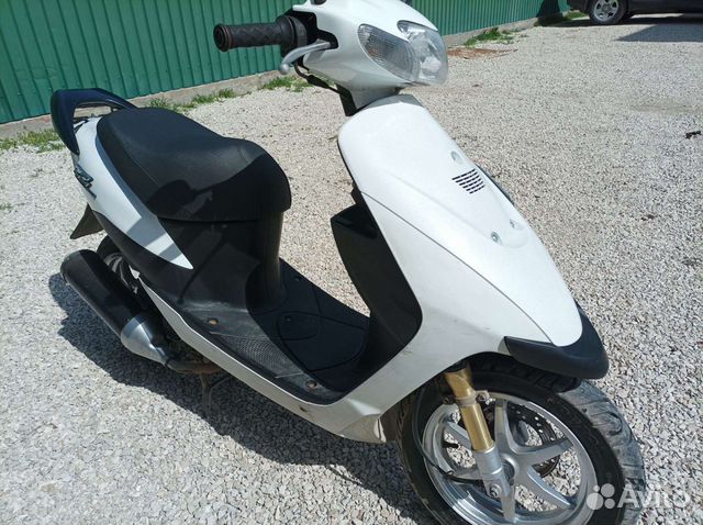 Suzuki inch up sport