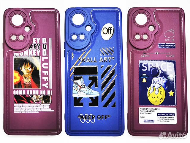 Чехлы на Tecno Camon 19 / 19 pro