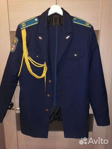 Кадетская форма парадная