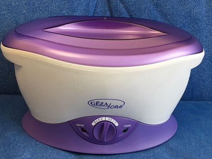 Парафиновая ванна Gezatone,модель WW3900