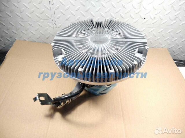 Вискомуфта ман тга мотор D2066 51066300107