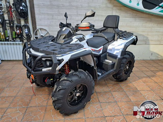 Квадроцикл Aodes 1000 EFI+EPS