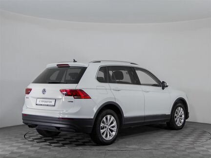 Volkswagen Tiguan 1.4 AMT, 2018, 19 498 км