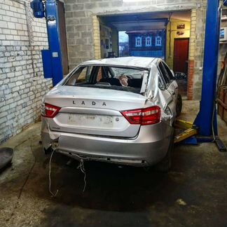 LADA vesta амт по частям