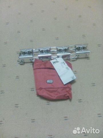 Протектор для веревки металический(новый )