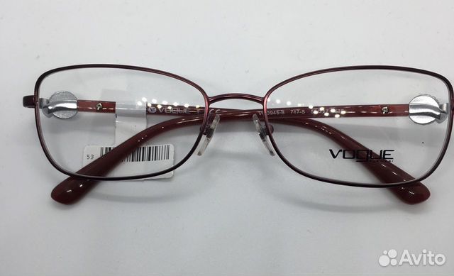 Новая оправа vogue
