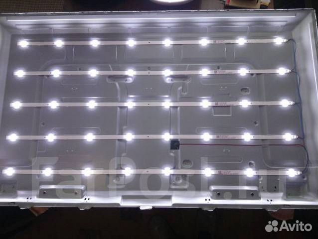 Led подсветка для телевизора