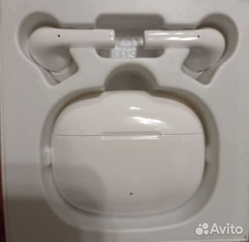 New наушники TWS Honor Choice Earbuds X3 Lite белы