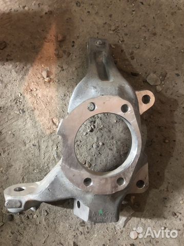 Новый Поворотный кулак правый nissan teana j32