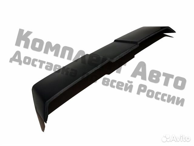 Спойлер Нива