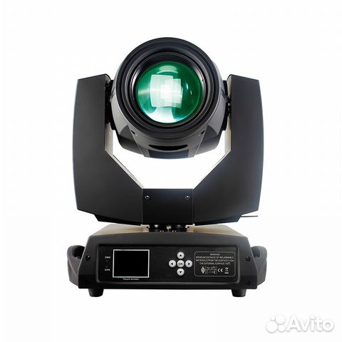 Вращающаяся голова Beam 230W, Лампа 7R