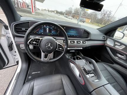 Mercedes-Benz GLS-класс 3.0 AT, 2019, 41 000 км