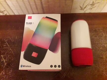 Беспроводная колонка 