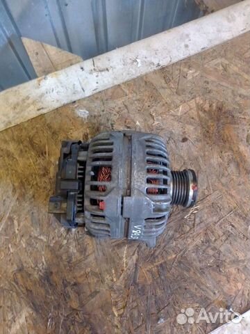Генератор Skoda Octavia. 140a