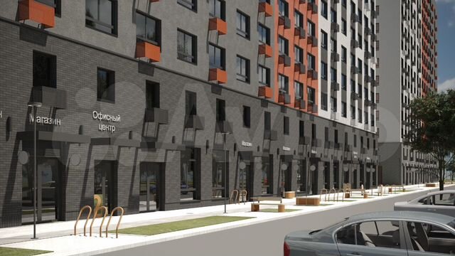 Свободного назначения, 94.6 м²