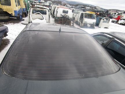 Стекло заднее Honda Accord CD4