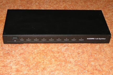 Сплиттер hdmi- - AVE hdsp1x8