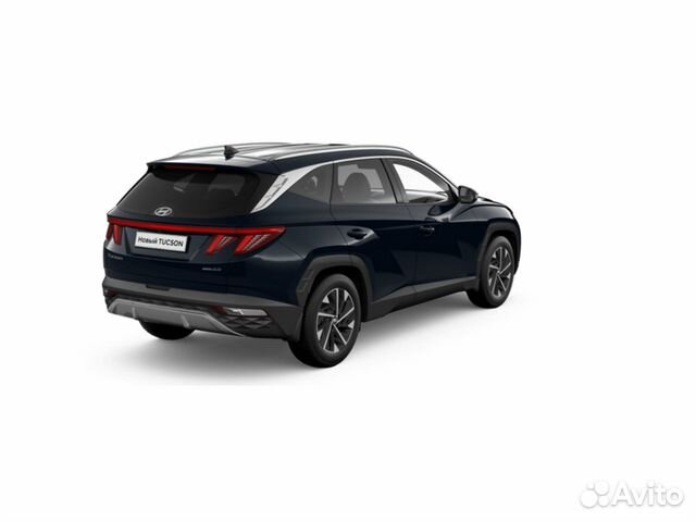 Hyundai Tucson 2.5 AT, 2022