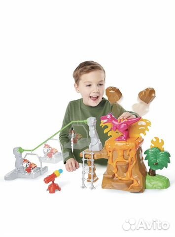 Щенячий патруль