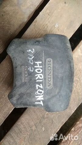 Airbag на honda horizon, bighorn, trooper, montere