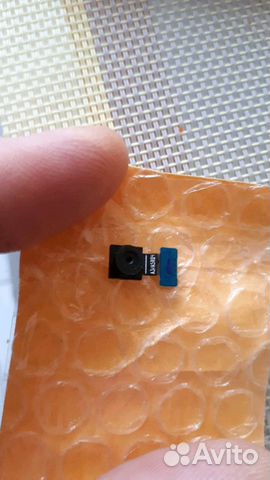 Продам фронтльную камеру оригинал на galaxy A5 15г